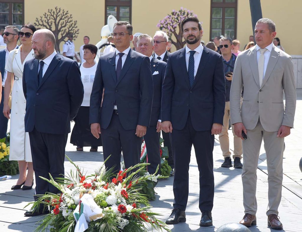 Augusztus 20-ai ünnepség - 2026