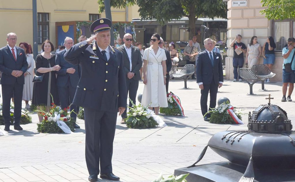 Augusztus 20-ai ünnepség - 2026