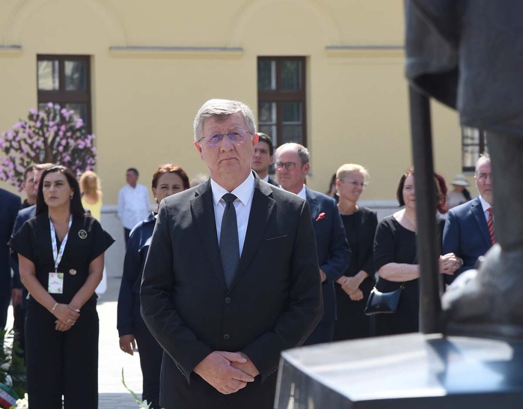 Augusztus 20-ai ünnepség - 2026