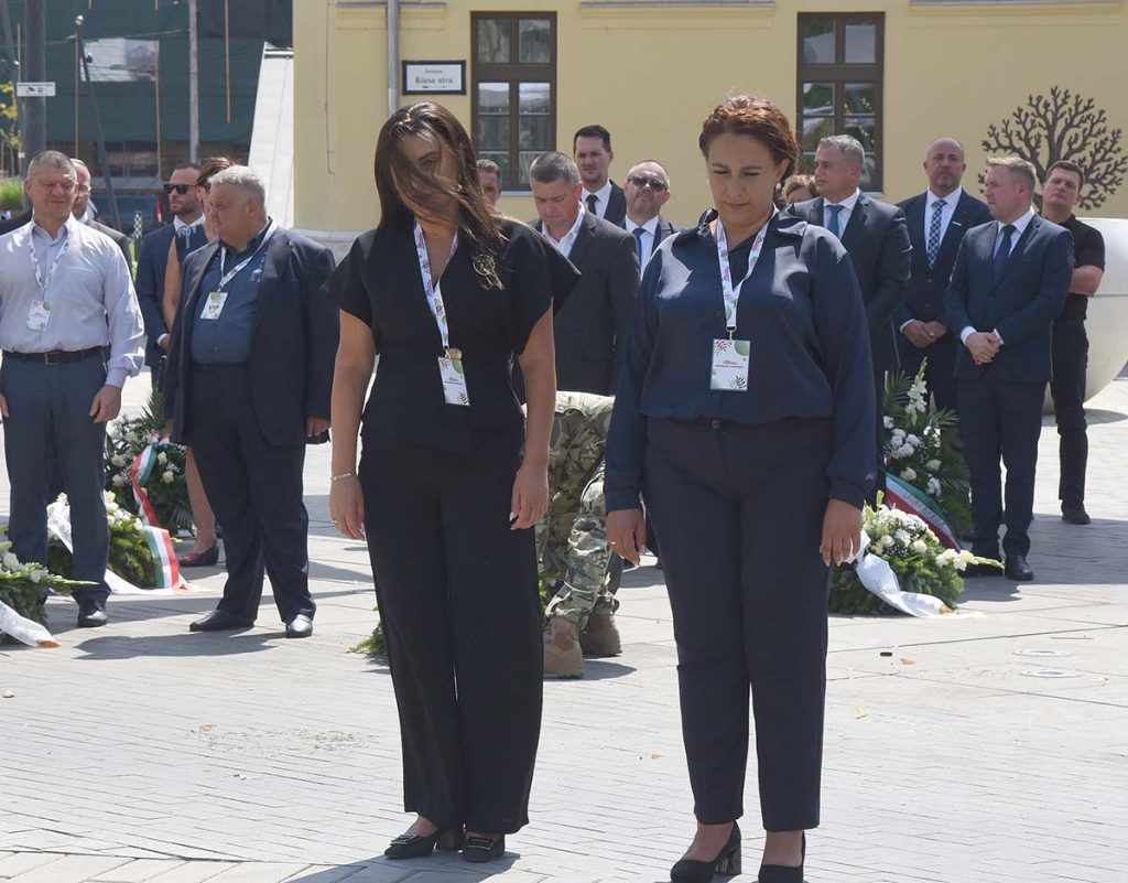 Augusztus 20-ai ünnepség - 2026