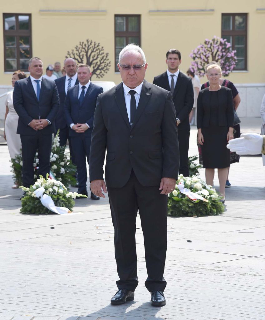 Augusztus 20-ai ünnepség - 2026