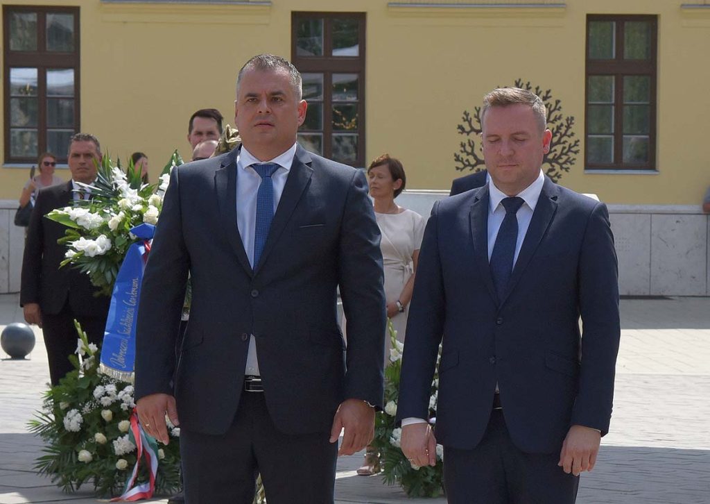 Augusztus 20-ai ünnepség - 2026