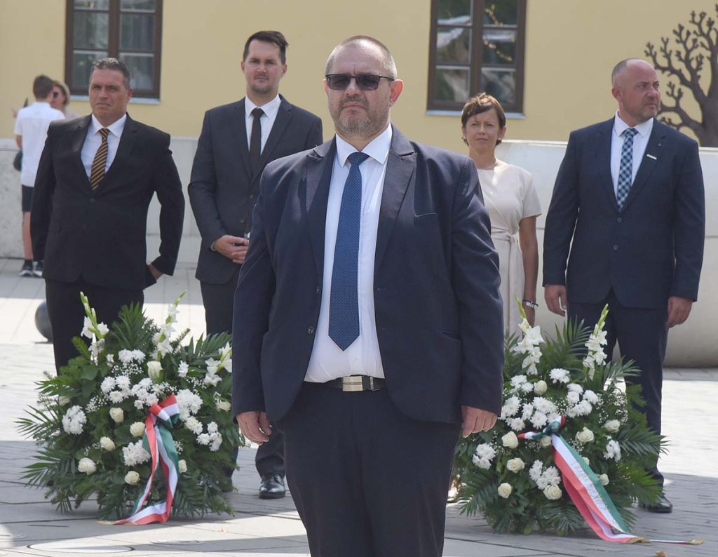 Augusztus 20-ai ünnepség - 2026