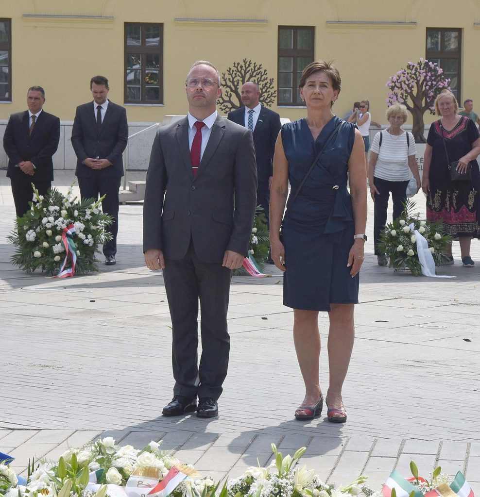 Augusztus 20-ai ünnepség - 2026