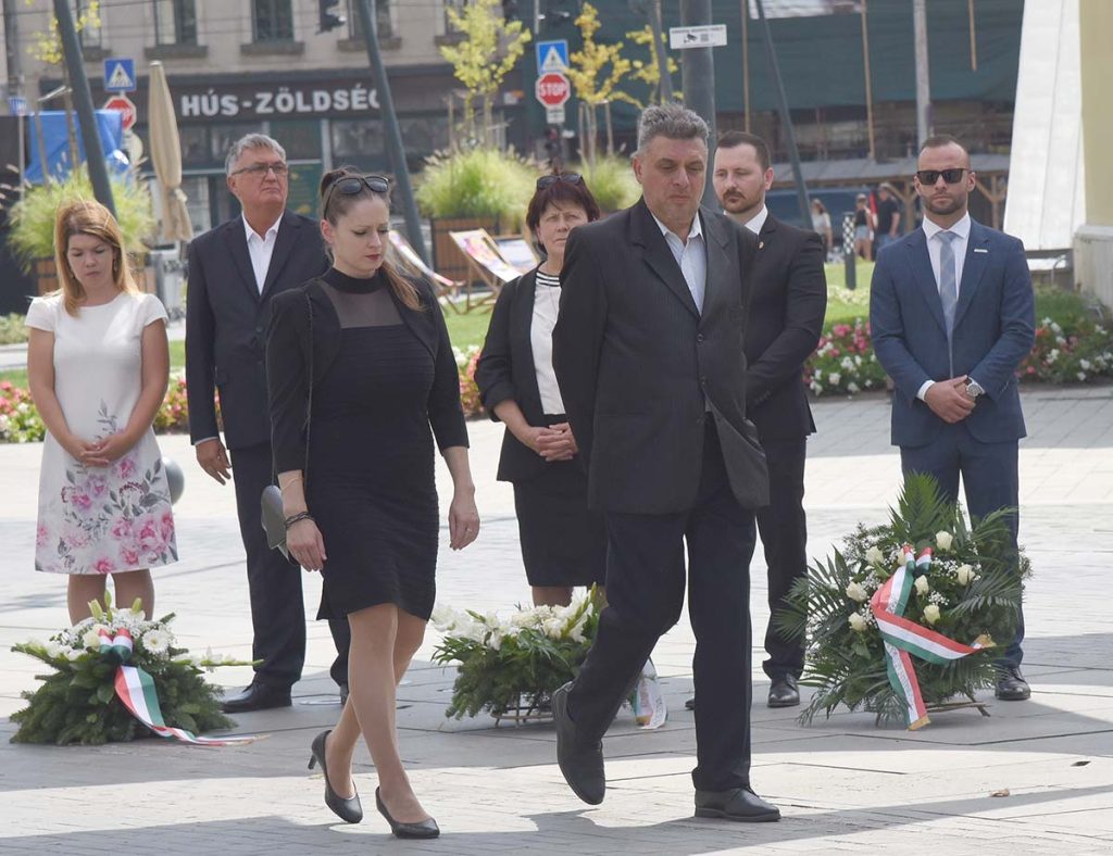 Augusztus 20-ai ünnepség - 2026