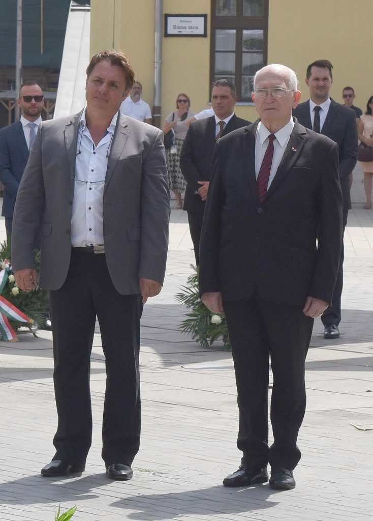 Augusztus 20-ai ünnepség - 2026
