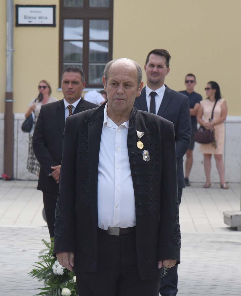 Augusztus 20-ai ünnepség - 2026