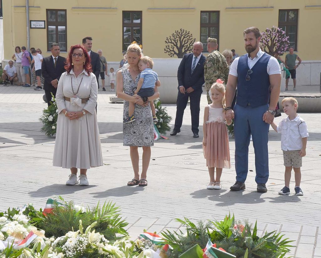 Augusztus 20-ai ünnepség - 2026