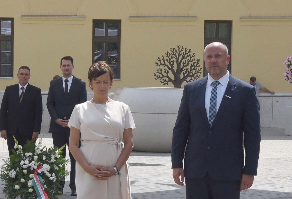 Augusztus 20-ai ünnepség - 2026