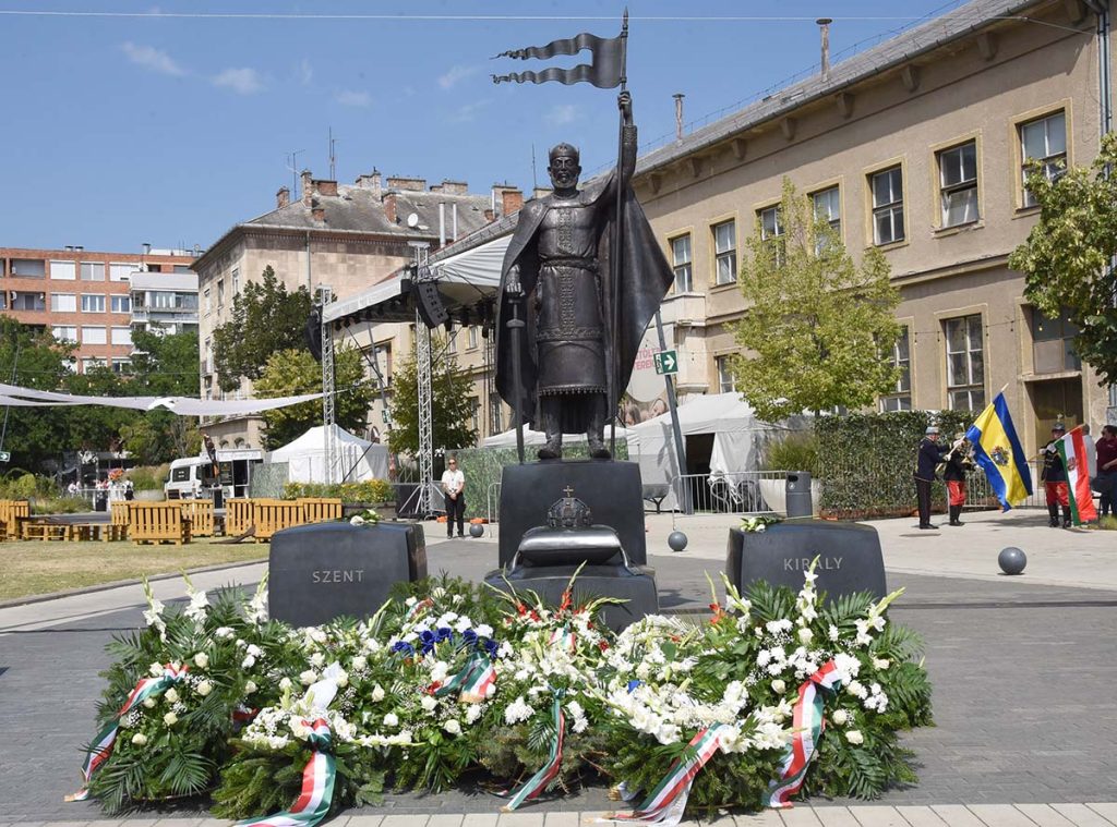 Augusztus 20-ai ünnepség - 2026