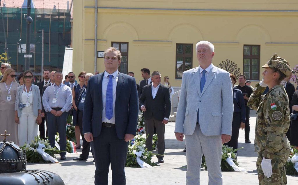 Augusztus 20-ai ünnepség - 2026