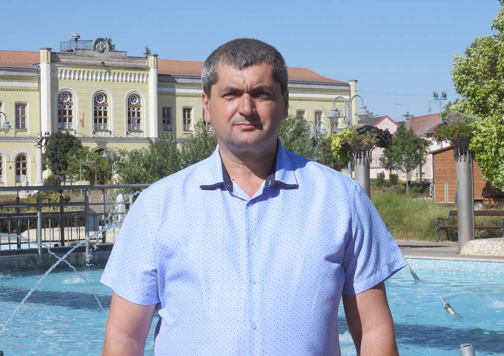 Kocsis János - Hajdúböszörmény - Választás 20260830