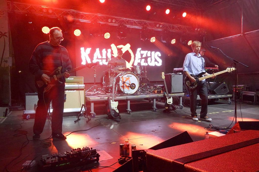 Campus Fesztivál – 2026. július 23. - Kaukázus
