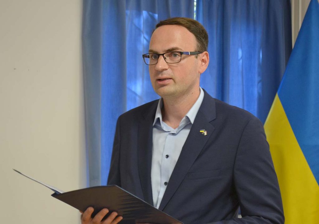 Ukrán függetlenség 35. - fotókiállítás 20260822