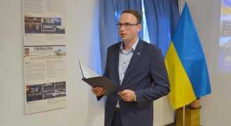 Ukrán függetlenség 35. - fotókiállítás 20260822