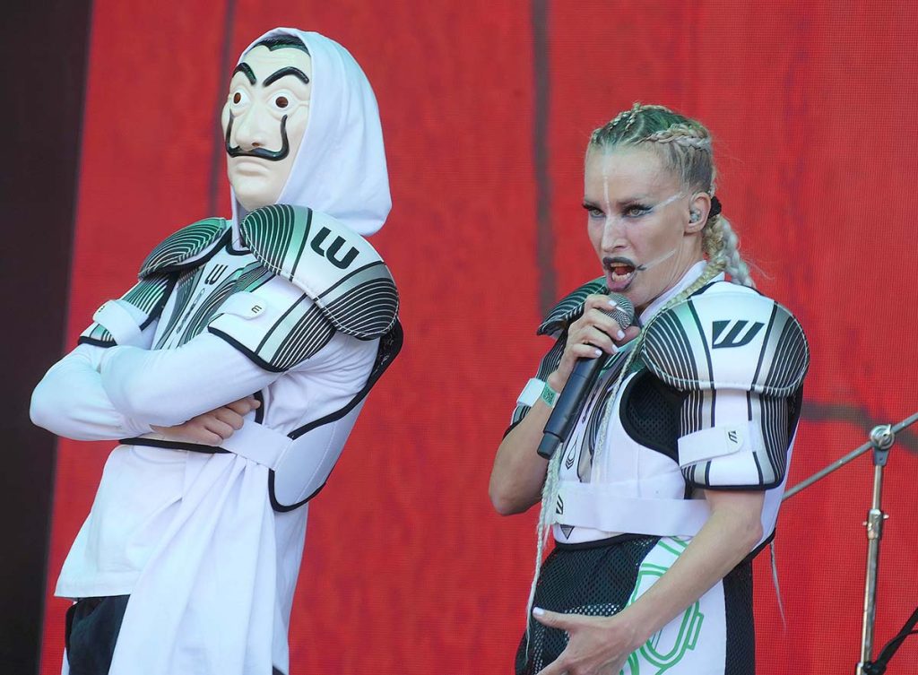 Campus Fesztivál – 2025. július – Anna and the Barbies