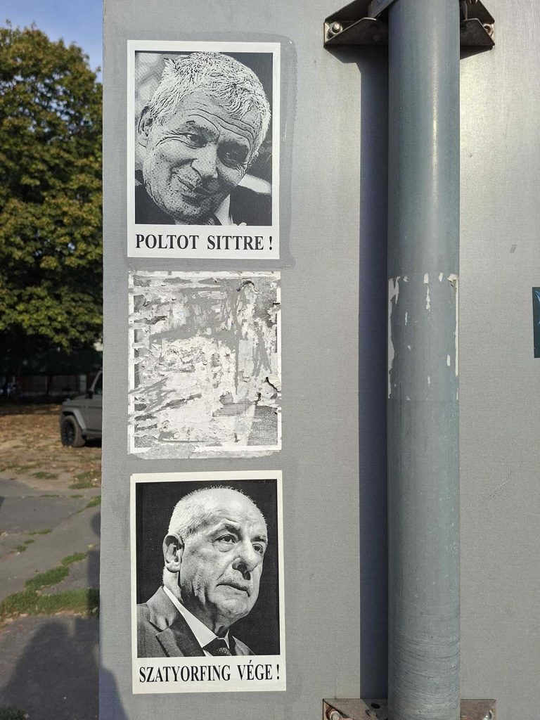 Street art Debrecen