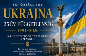 Kiállítás Ukrajna függetlenségéről