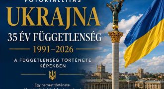 Kiállítás Ukrajna függetlenségéről