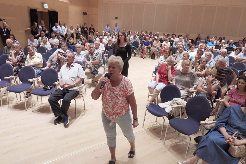 Debreceni közmeghallgatás - akkumulátor - 2026. szeptember 7.