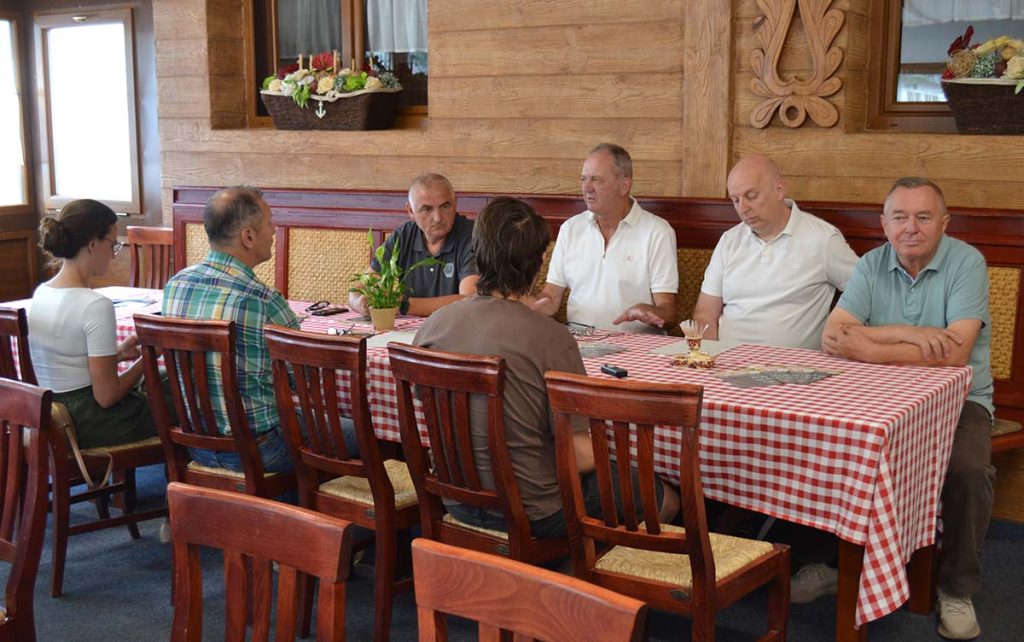 Tiszacsege - Halászcsárda 20260902