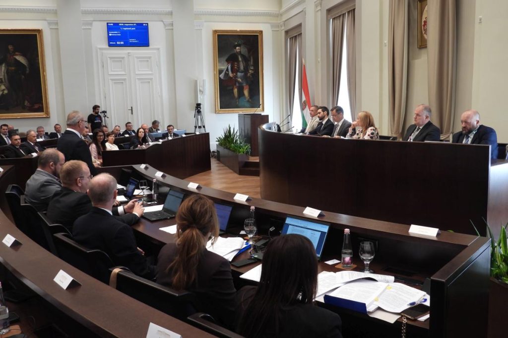 Debreceni közgyűlés 2026. augusztus 27.