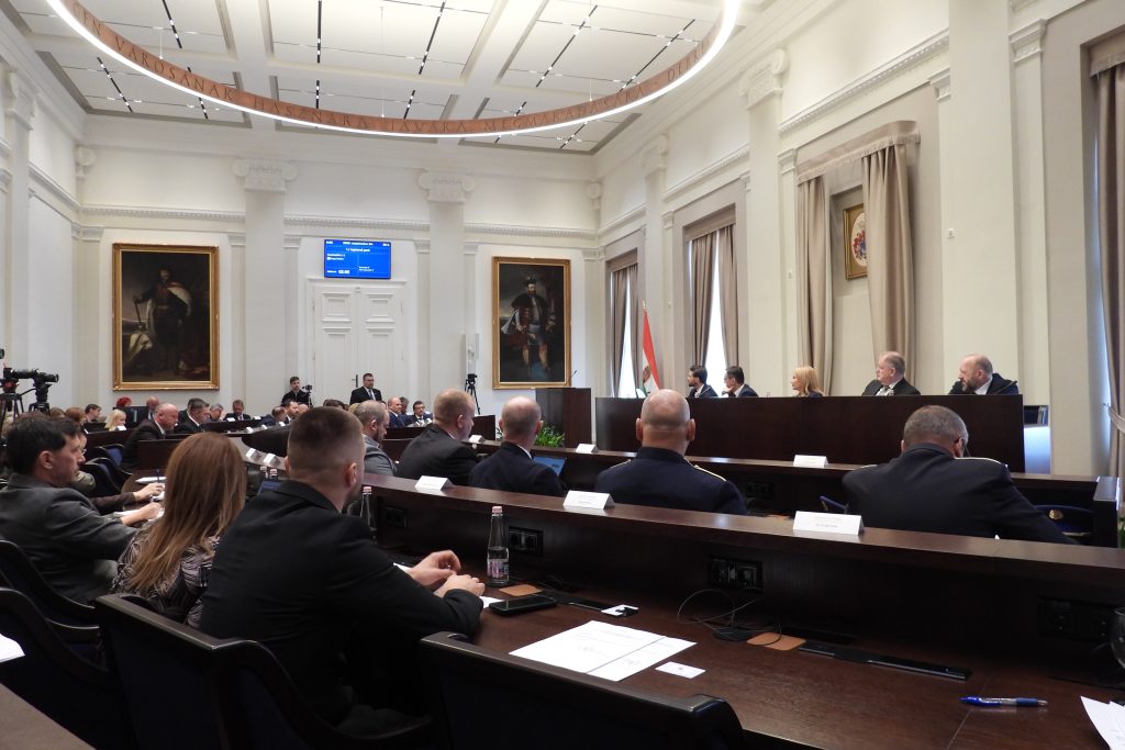 Debreceni közgyűlés – 2026. szeptember 24.