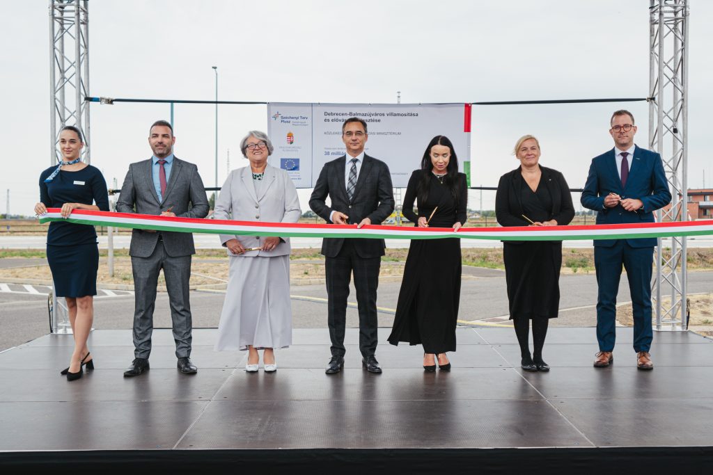 Debrecen–Balmazújváros közötti vasút – zárórendezvény – 2026. szeptember 11.