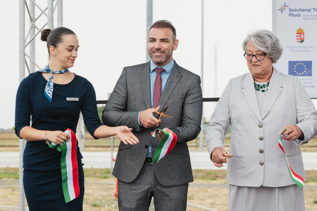 Debrecen–Balmazújváros közötti vasút – zárórendezvény – 2026. szeptember 11.