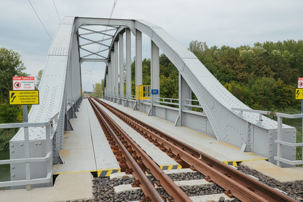Debrecen–Balmazújváros közötti vasút – zárórendezvény – 2026. szeptember 11.