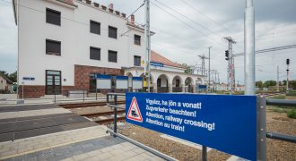 Debrecen–Balmazújváros közötti vasút – zárórendezvény – 2026. szeptember 11.