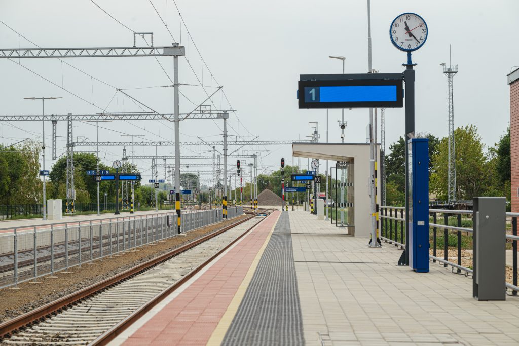 Debrecen–Balmazújváros közötti vasút – zárórendezvény – 2026. szeptember 11.