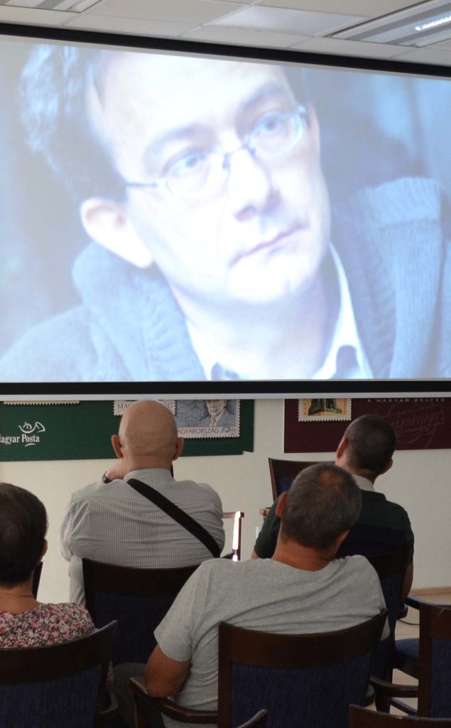 Borbély Szilárd könyvbemutató 20260917