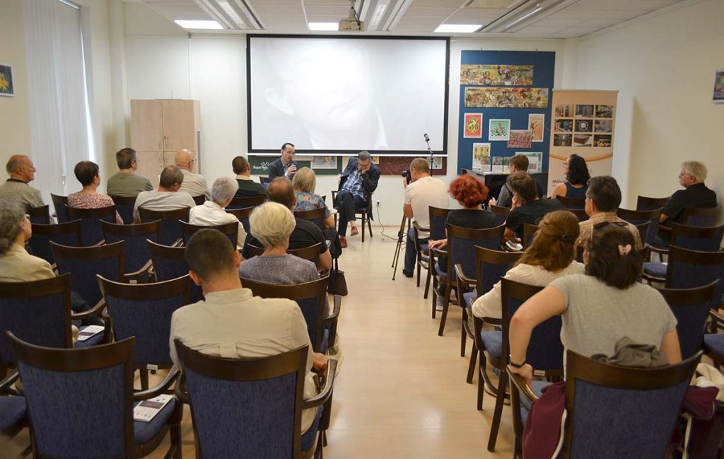Borbély Szilárd könyvbemutató 20260917