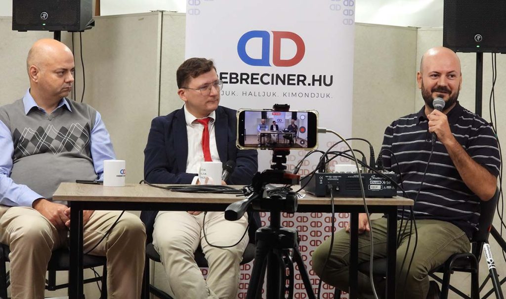 Nyitott szerkesztőségi ülés 20260929