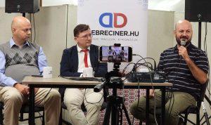 Nyitott szerkesztőségi ülés 20260929