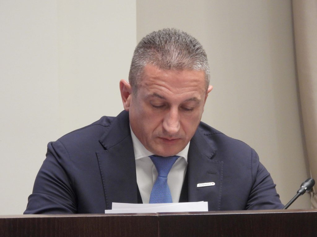 Debreceni közgyűlés 2026. október 22.