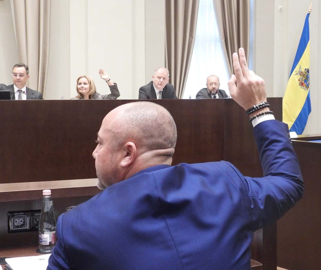 Debreceni közgyűlés 2026. október 22.
