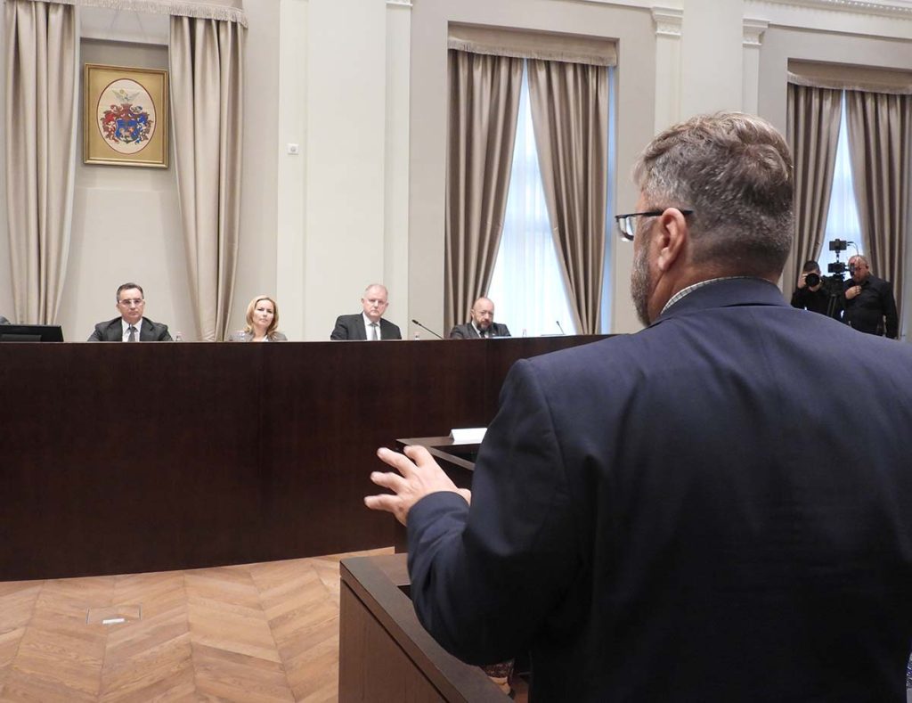 Debreceni közgyűlés 2026. október 22.