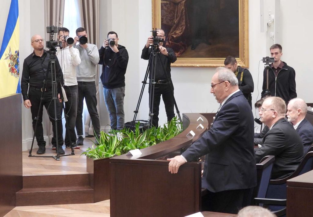 Debreceni közgyűlés 2026. október 22.