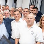Orbán Viktor a debreceni Fidesz-központban - 2024. június 8.