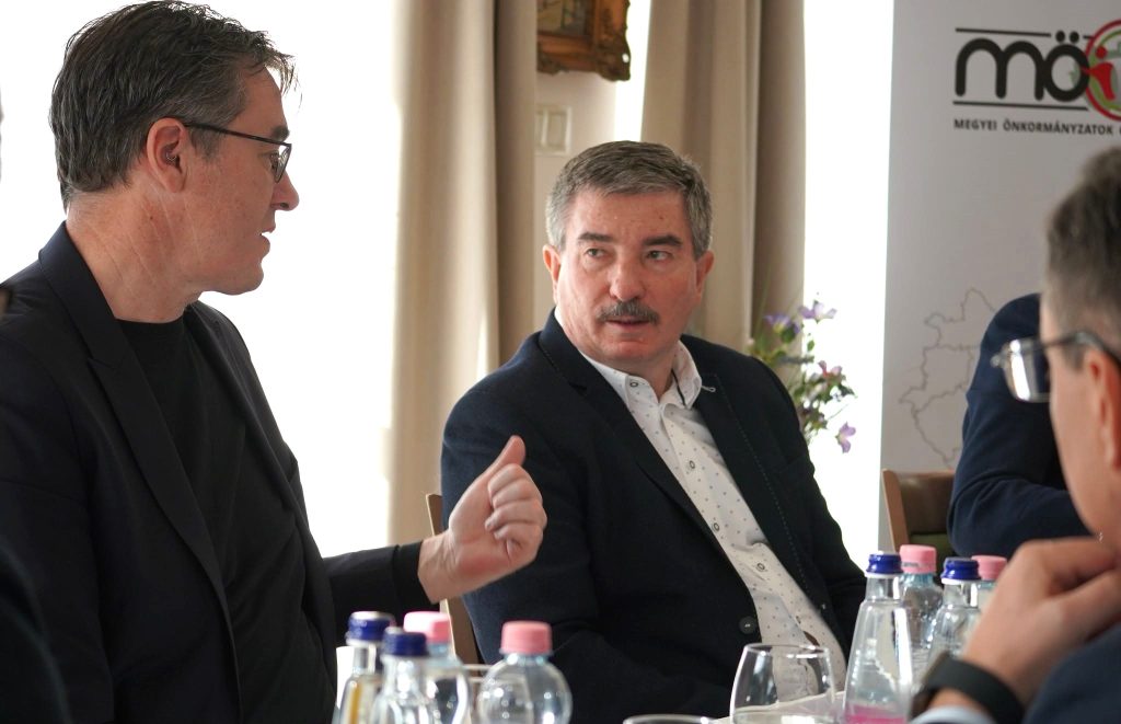 Pajna Zoltán - Önkormányzatok Nemzeti Együttműködési Tanácsa