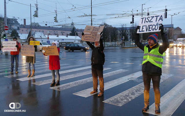 Negyedik Zebraszerda Debrecenben - 2024. január 24.